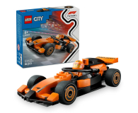 LEGO City 60442 F1® Kierowca i bolid McLaren - 1298082 - zdjęcie 9